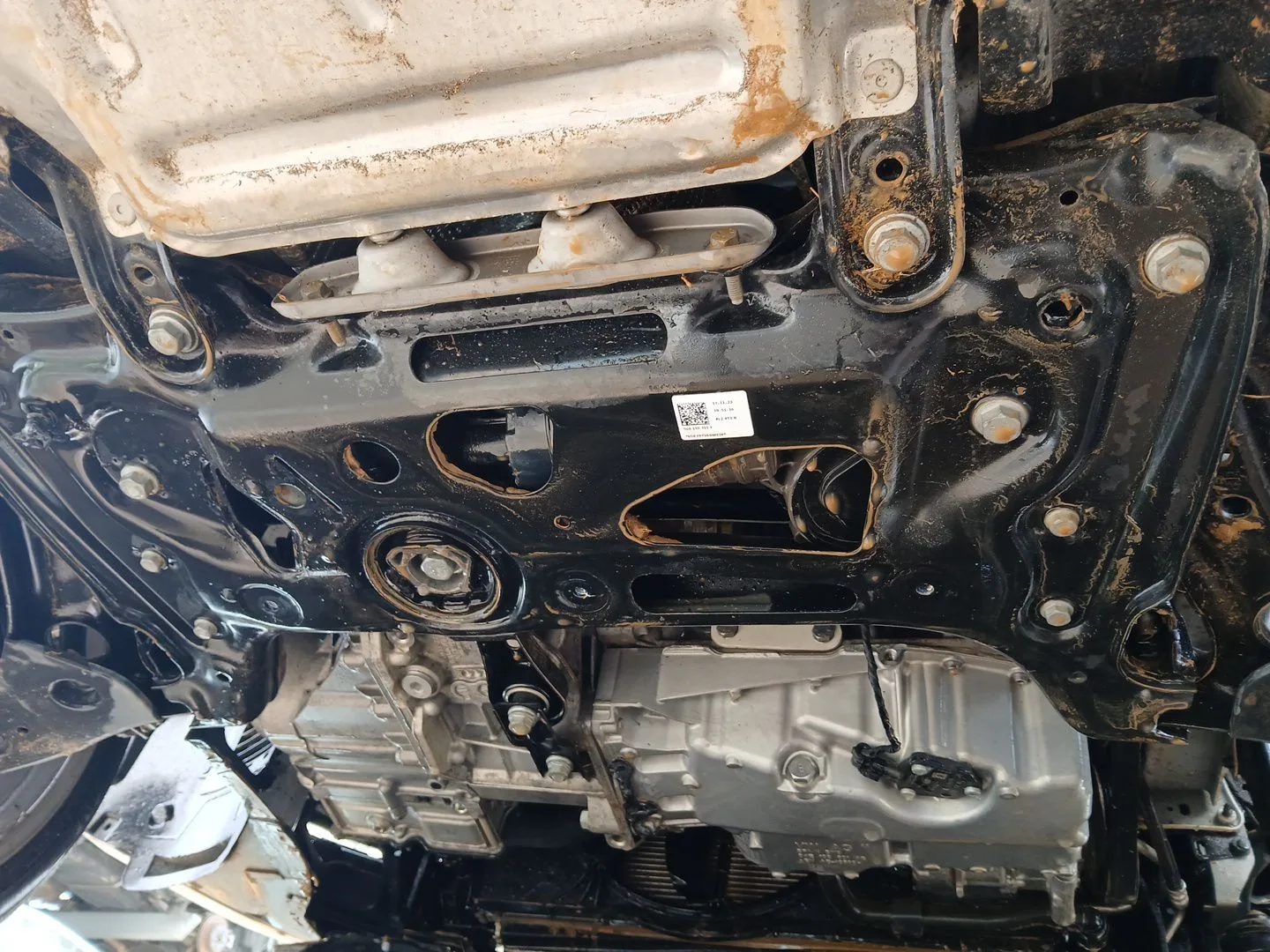 Puente Delantero para Seat Leon Sportstourer (Kl8, Kld)