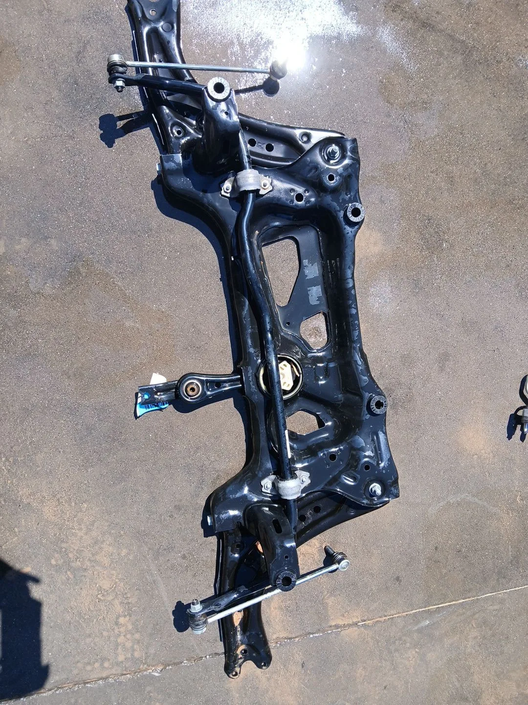 Puente Delantero para Seat Leon Sportstourer (Kl8, Kld)