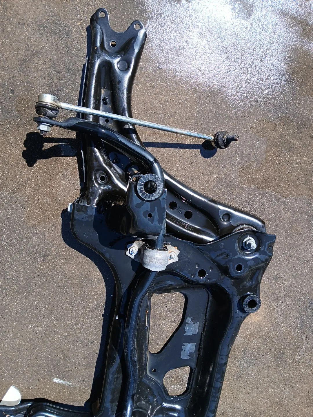 Puente Delantero para Seat Leon Sportstourer (Kl8, Kld)
