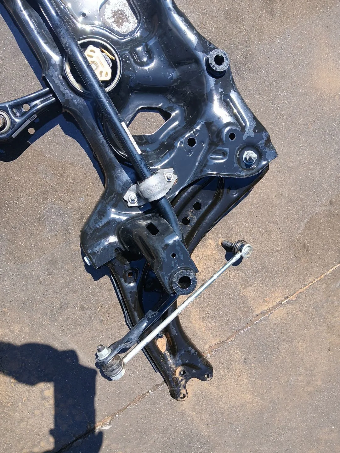 Puente Delantero para Seat Leon Sportstourer (Kl8, Kld)