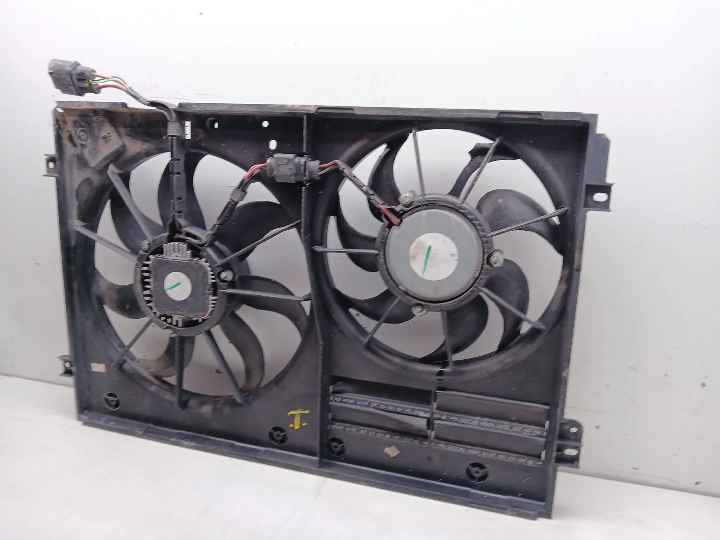 Electroventilador para Volkswagen Tiguan (5N2)