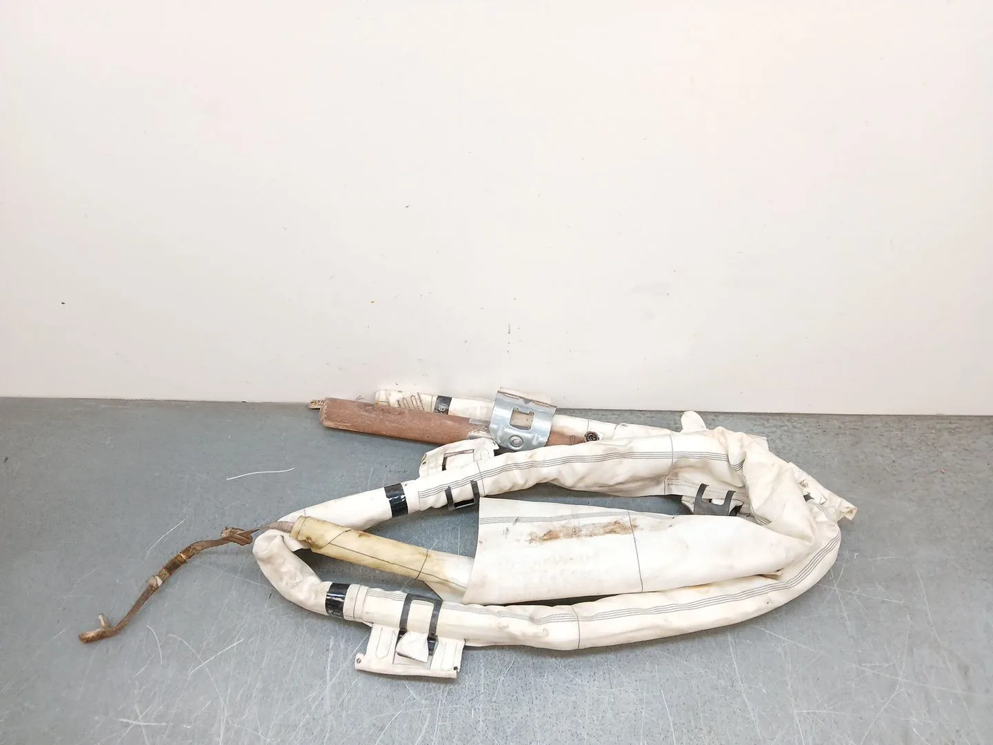 Airbag Cortina Delantero Derecho para Volkswagen Tiguan (5N2)