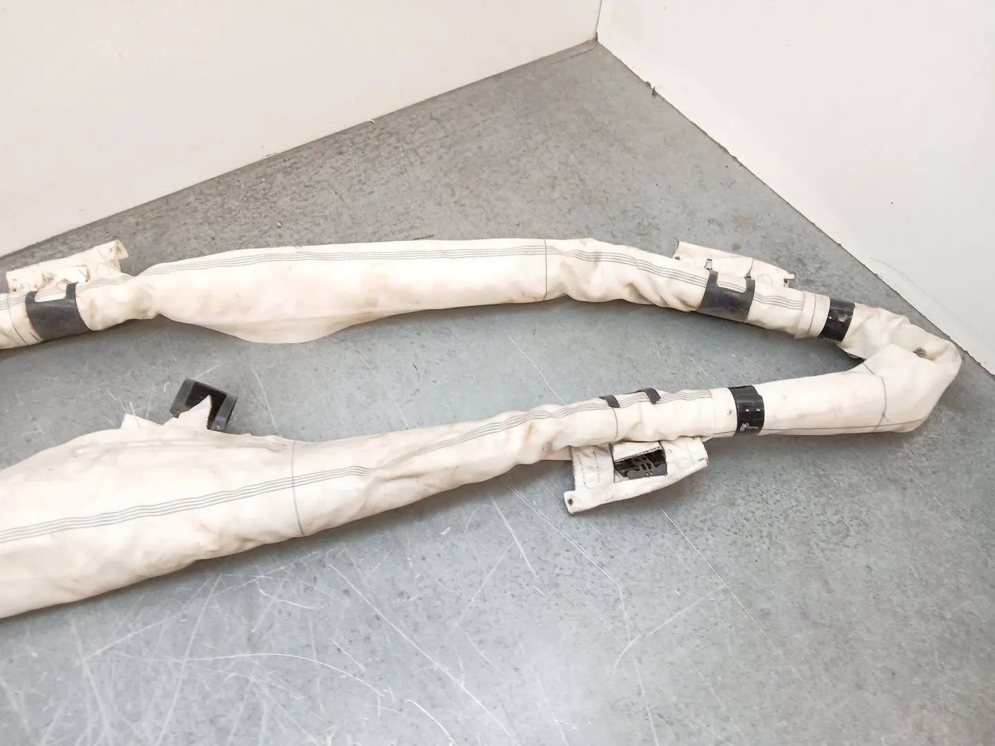 Airbag Cortina Delantero Derecho para Volkswagen Tiguan (5N2)