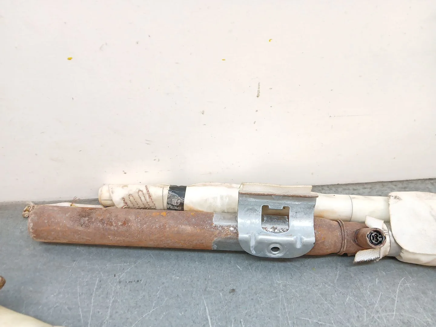 Airbag Cortina Delantero Derecho para Volkswagen Tiguan (5N2)