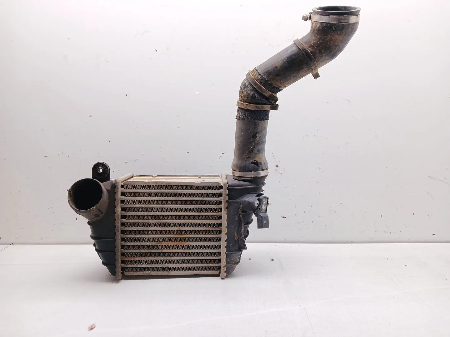 Intercooler para Audi Tt (8N3/8N9)