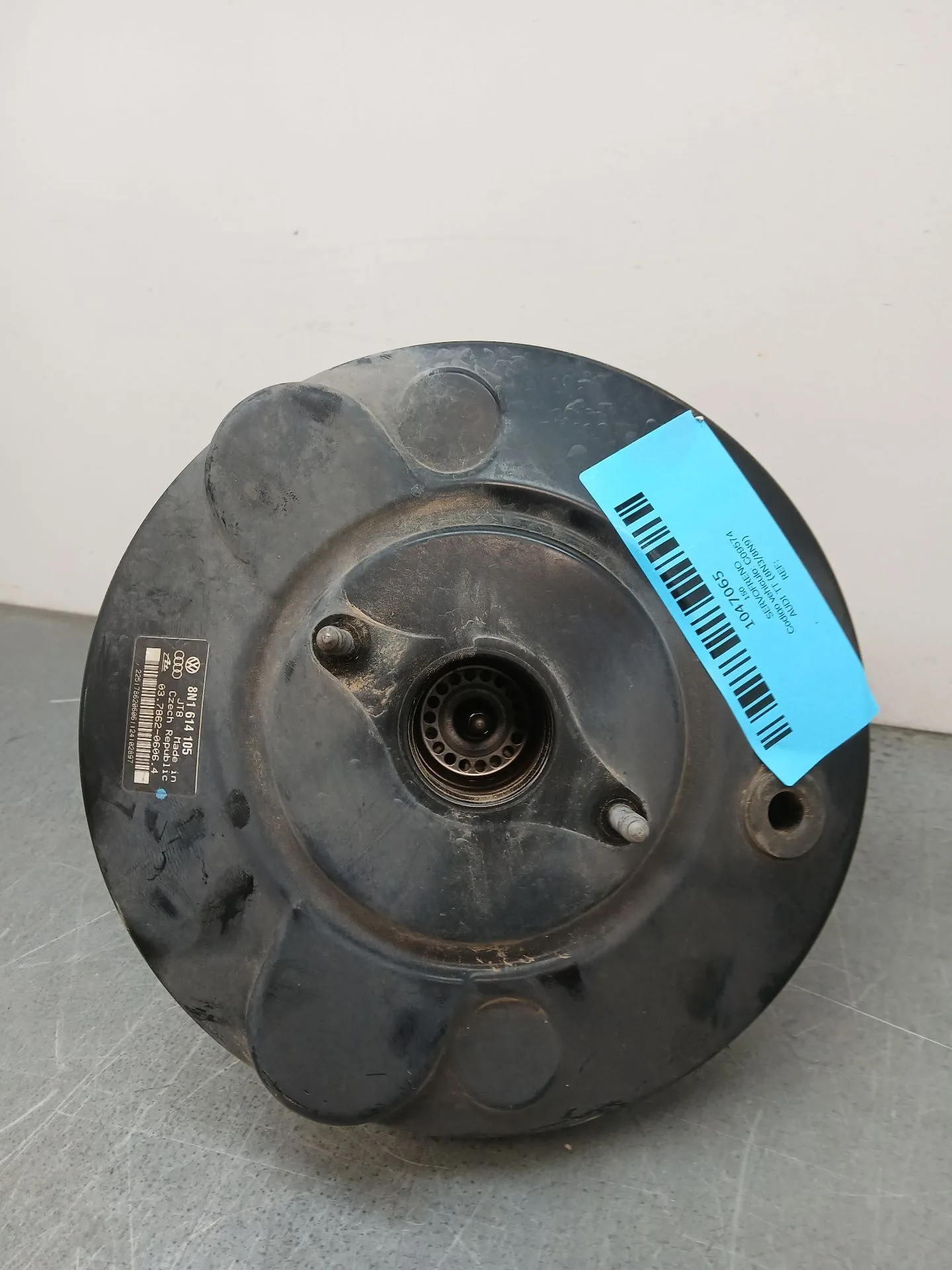 Servofreno para Audi Tt (8N3/8N9)