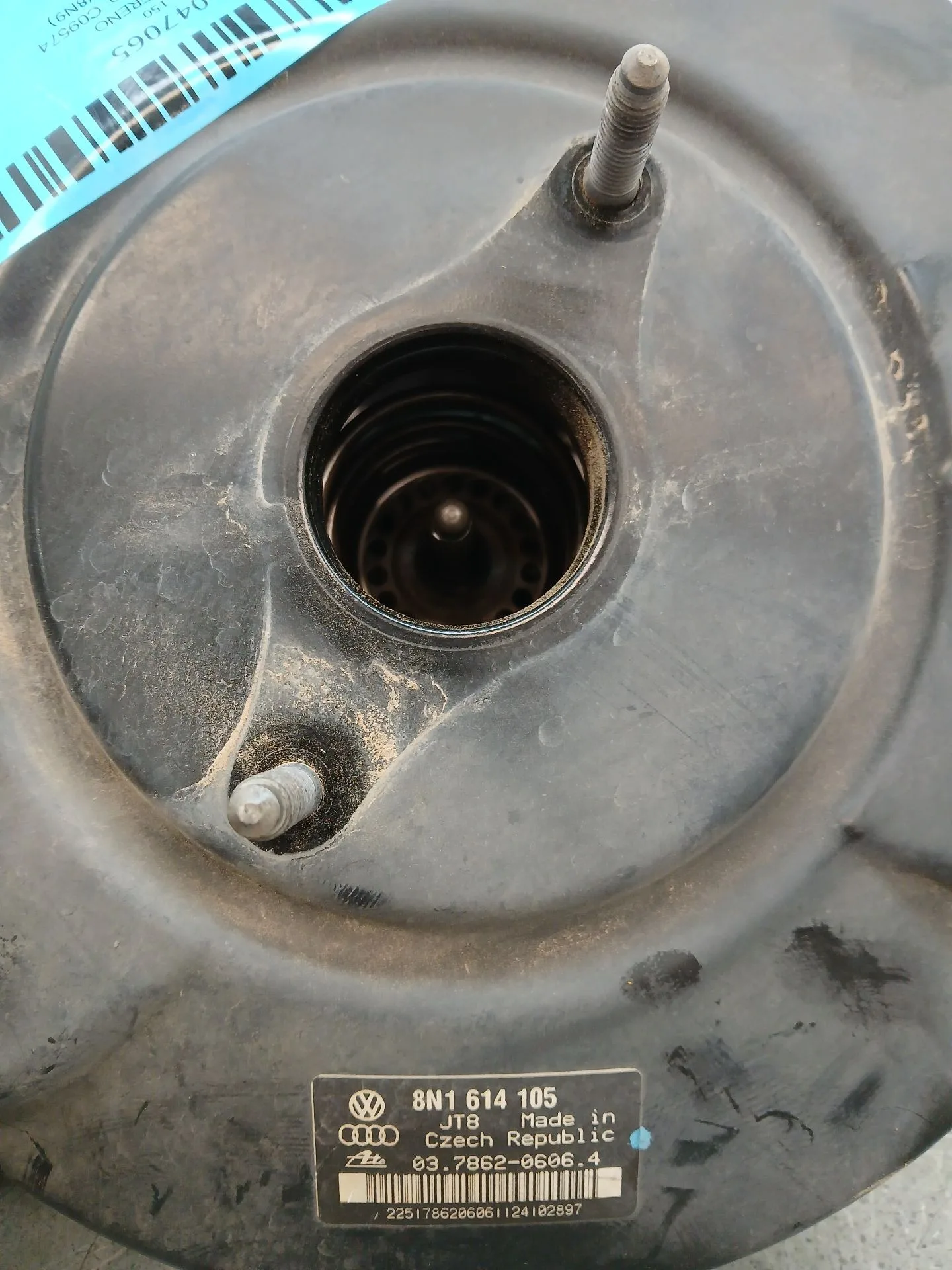 Servofreno para Audi Tt (8N3/8N9)