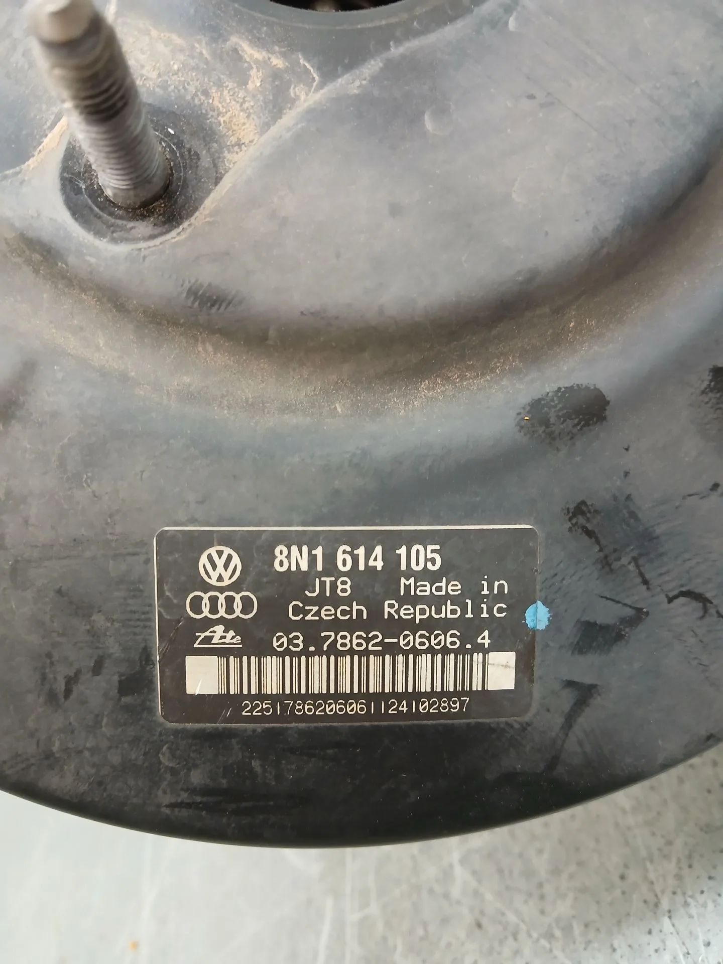 Servofreno para Audi Tt (8N3/8N9)