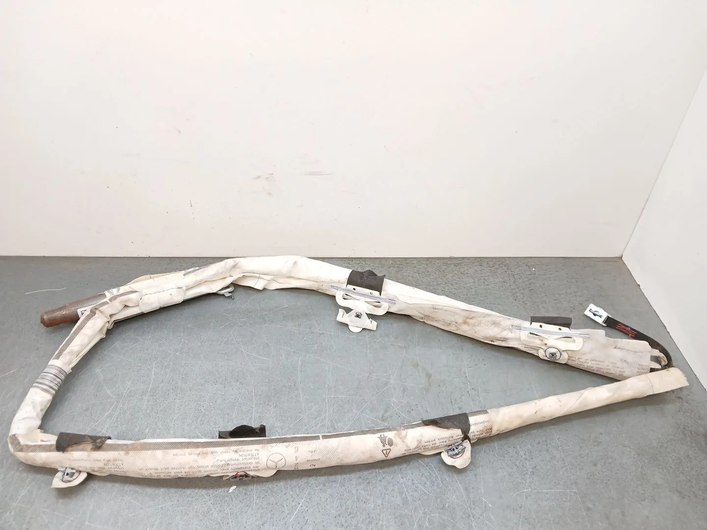 Airbag Cortina Delantero Derecho para Mercedes-Benz Clase B (W246)