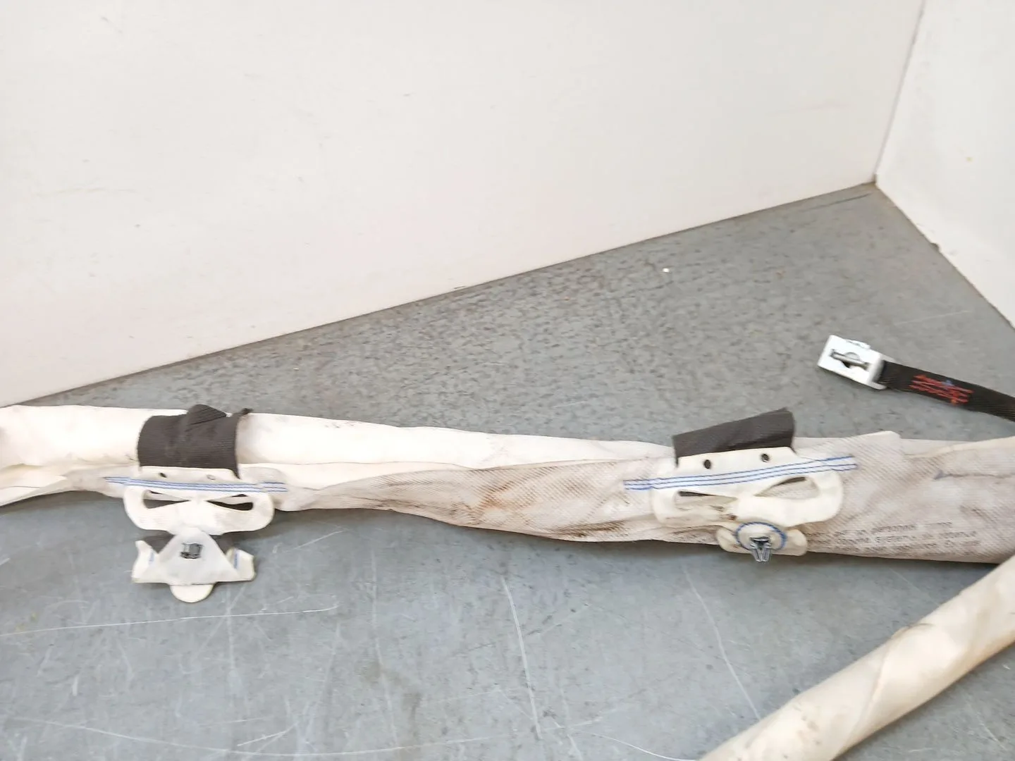Airbag Cortina Delantero Derecho para Mercedes-Benz Clase B (W246)