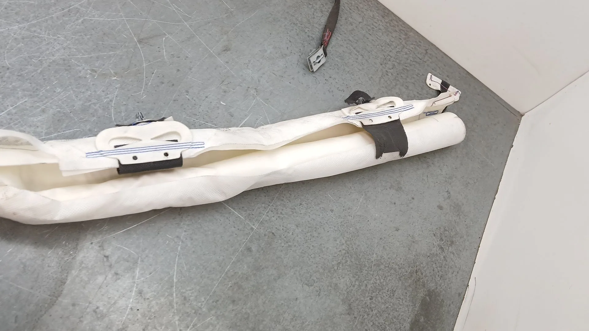 Airbag Cortina Delantero Izquierdo para Mercedes-Benz Clase B (W246)