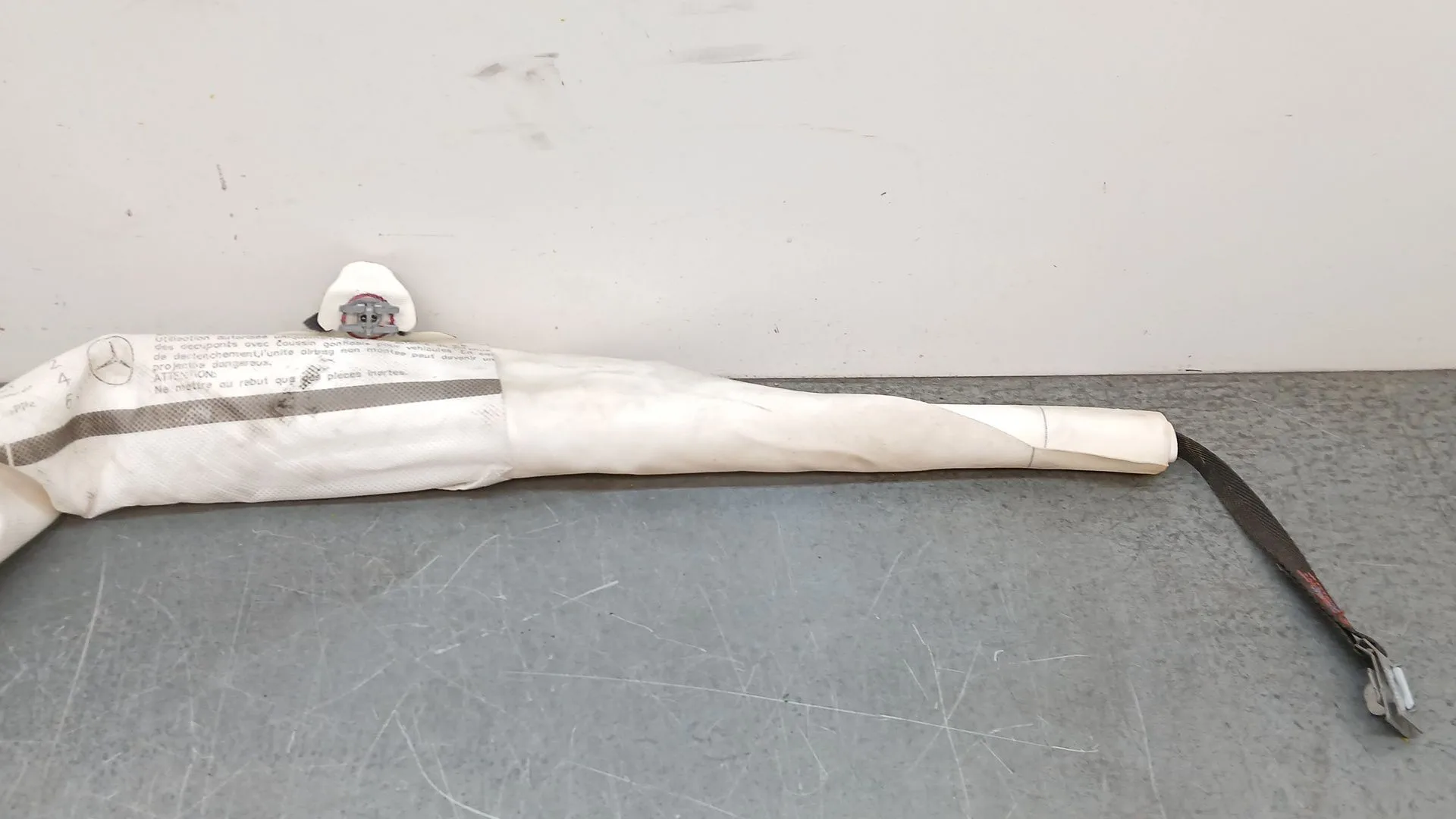 Airbag Cortina Delantero Izquierdo para Mercedes-Benz Clase B (W246)