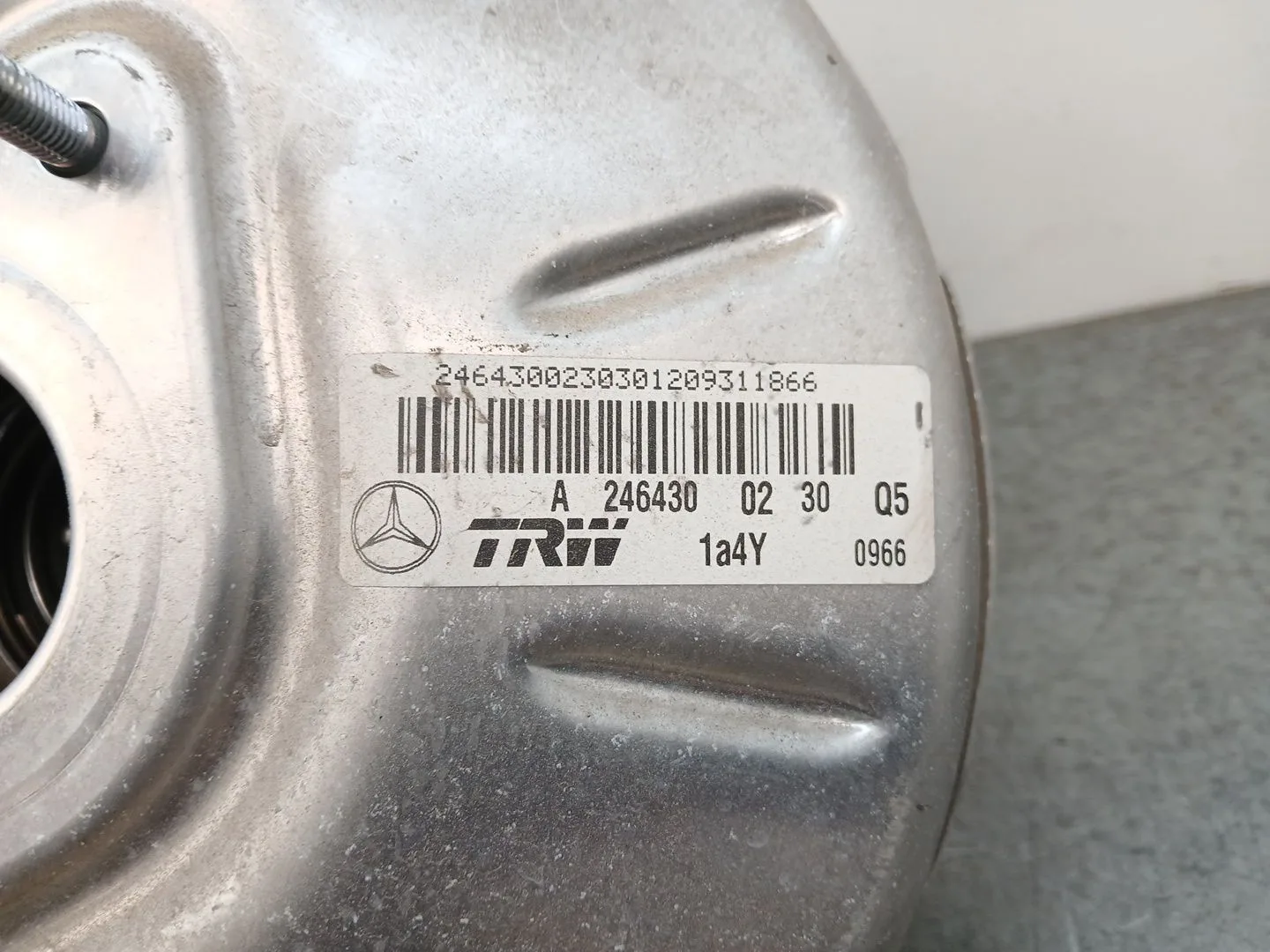 Servofreno para Mercedes-Benz Clase B (W246)