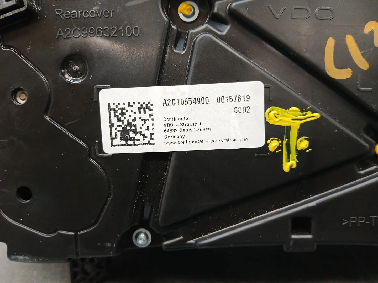 Cuadro Instrumentos para Seat Arona