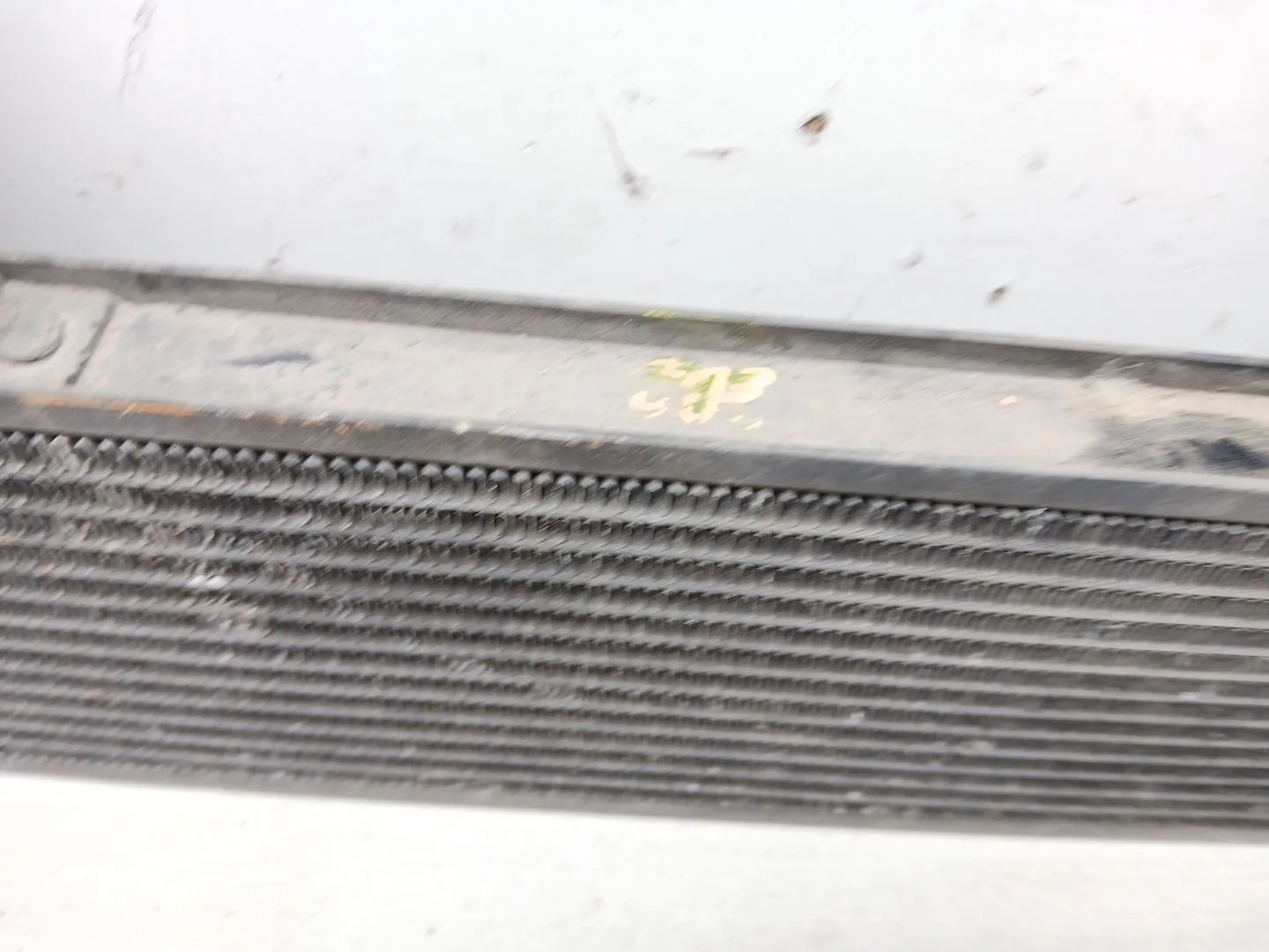 Radiador Caja Cambios para Lexus Gs (Gs/Us/Ws19)