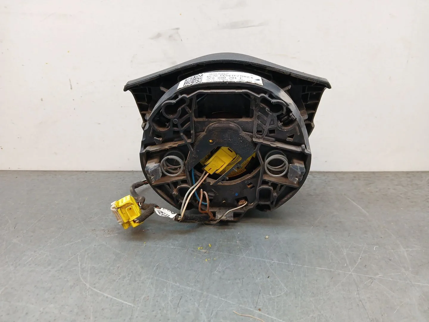 Airbag Delantero Izquierdo para Volkswagen Passat Cc (357)