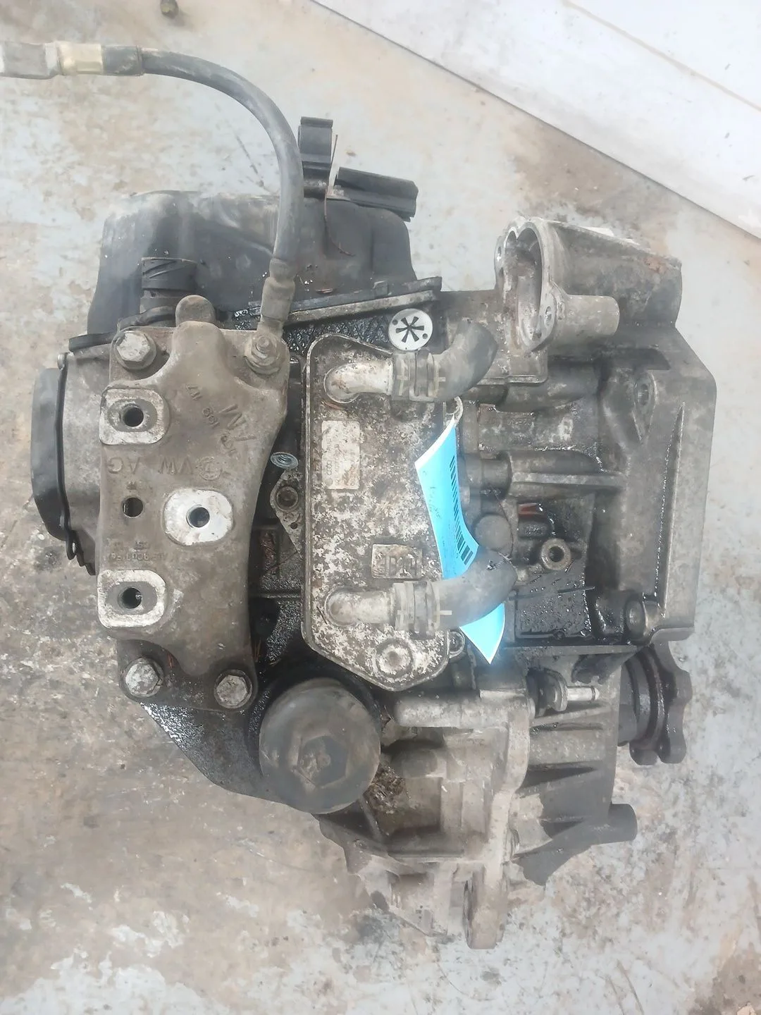 Caja Cambios para Audi A3 (8P1)