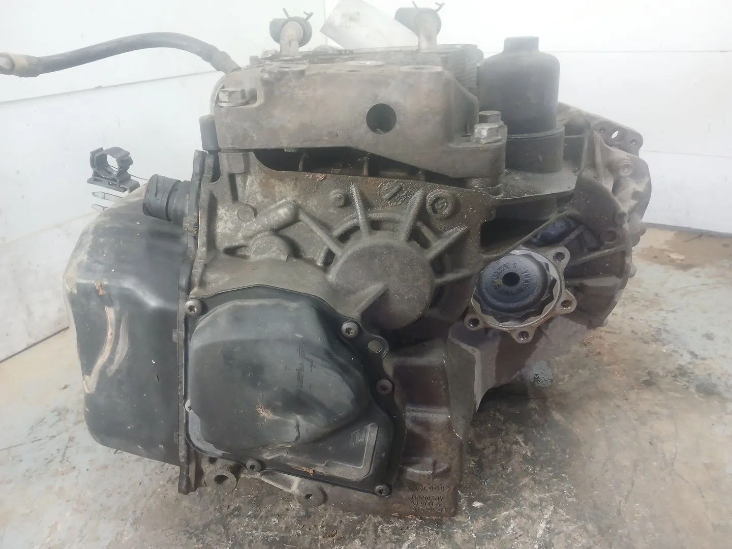 Caja Cambios para Audi A3 (8P1)