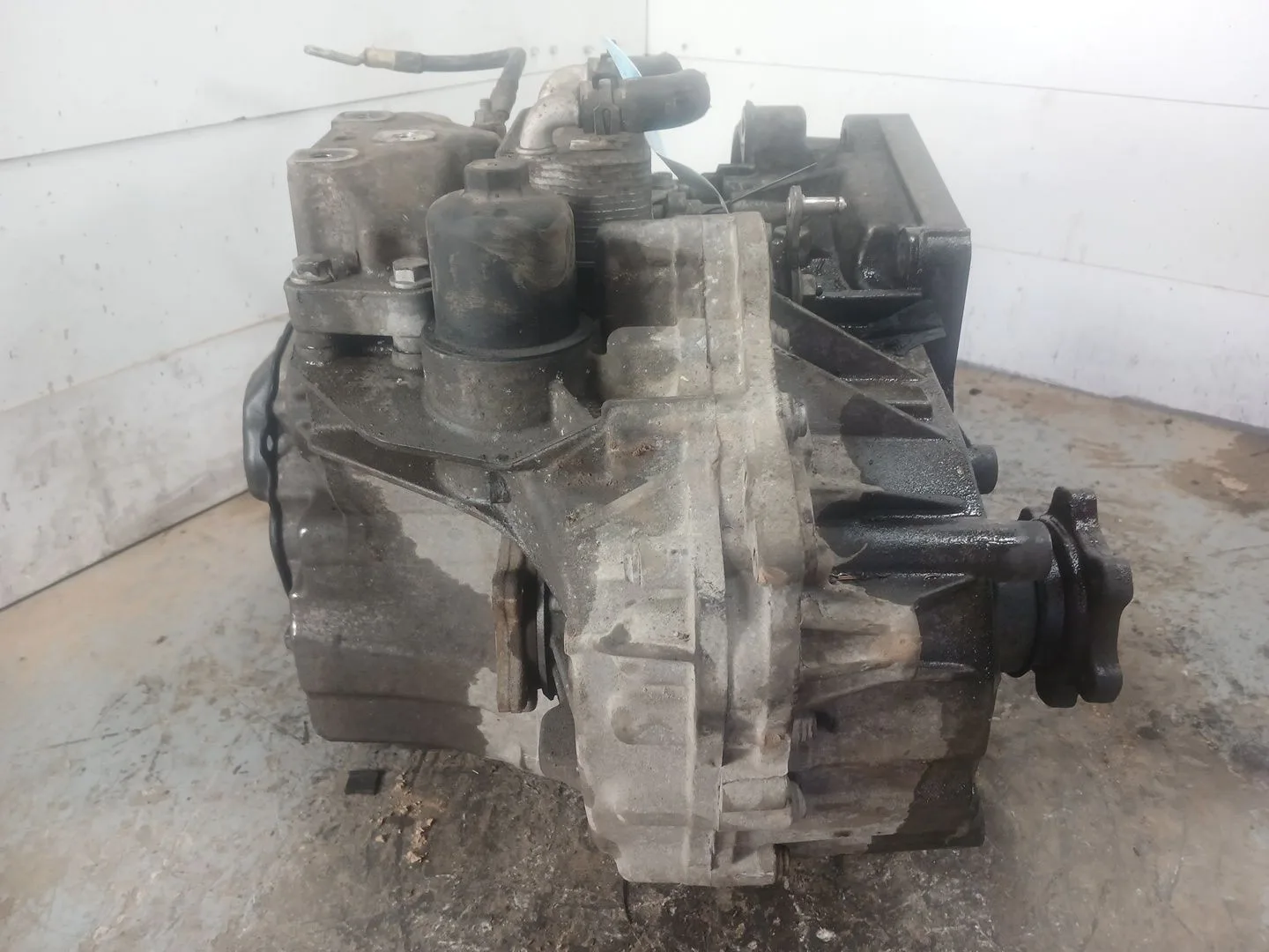 Caja Cambios para Audi A3 (8P1)