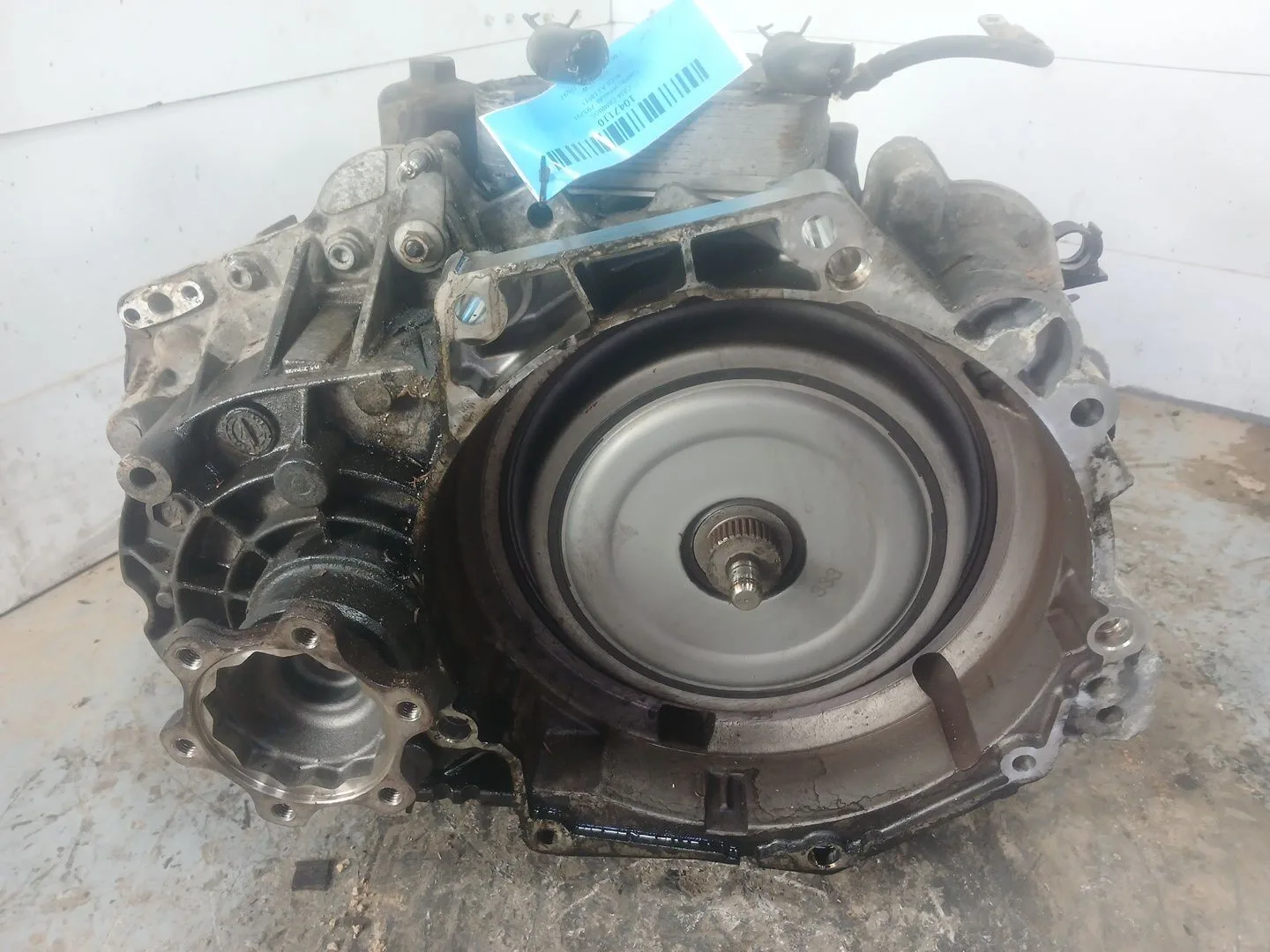 Caja Cambios para Audi A3 (8P1)