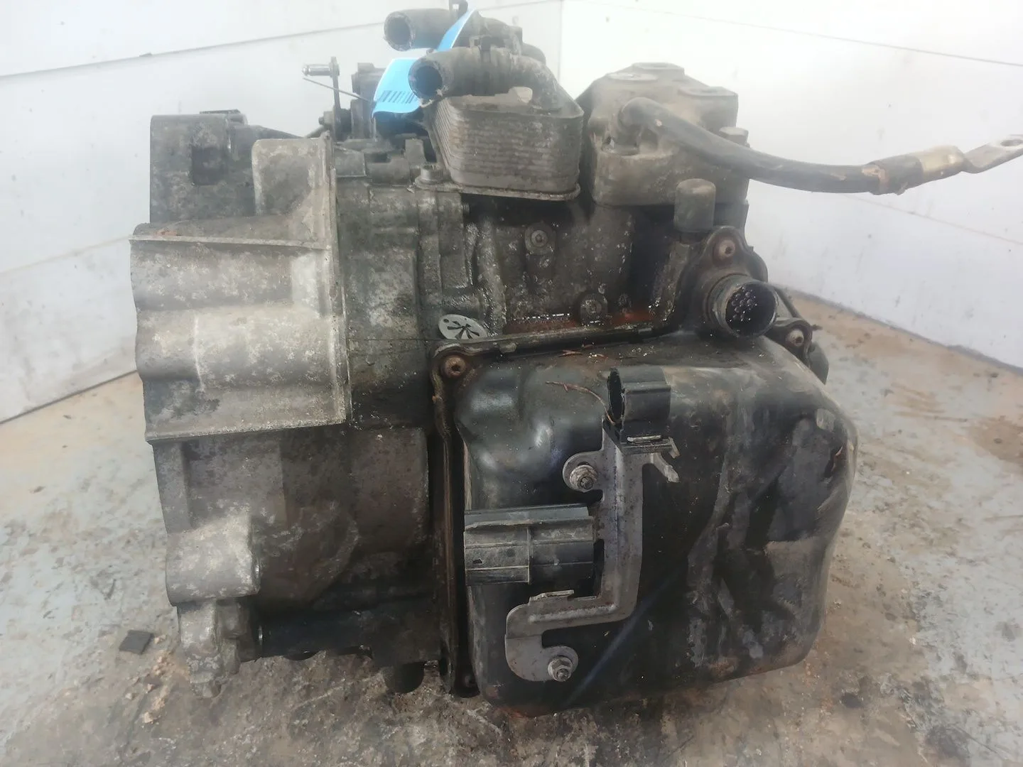Caja Cambios para Audi A3 (8P1)
