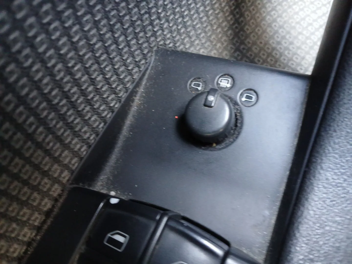 Retrovisor Izquierdo para Audi A3 (8P1)
