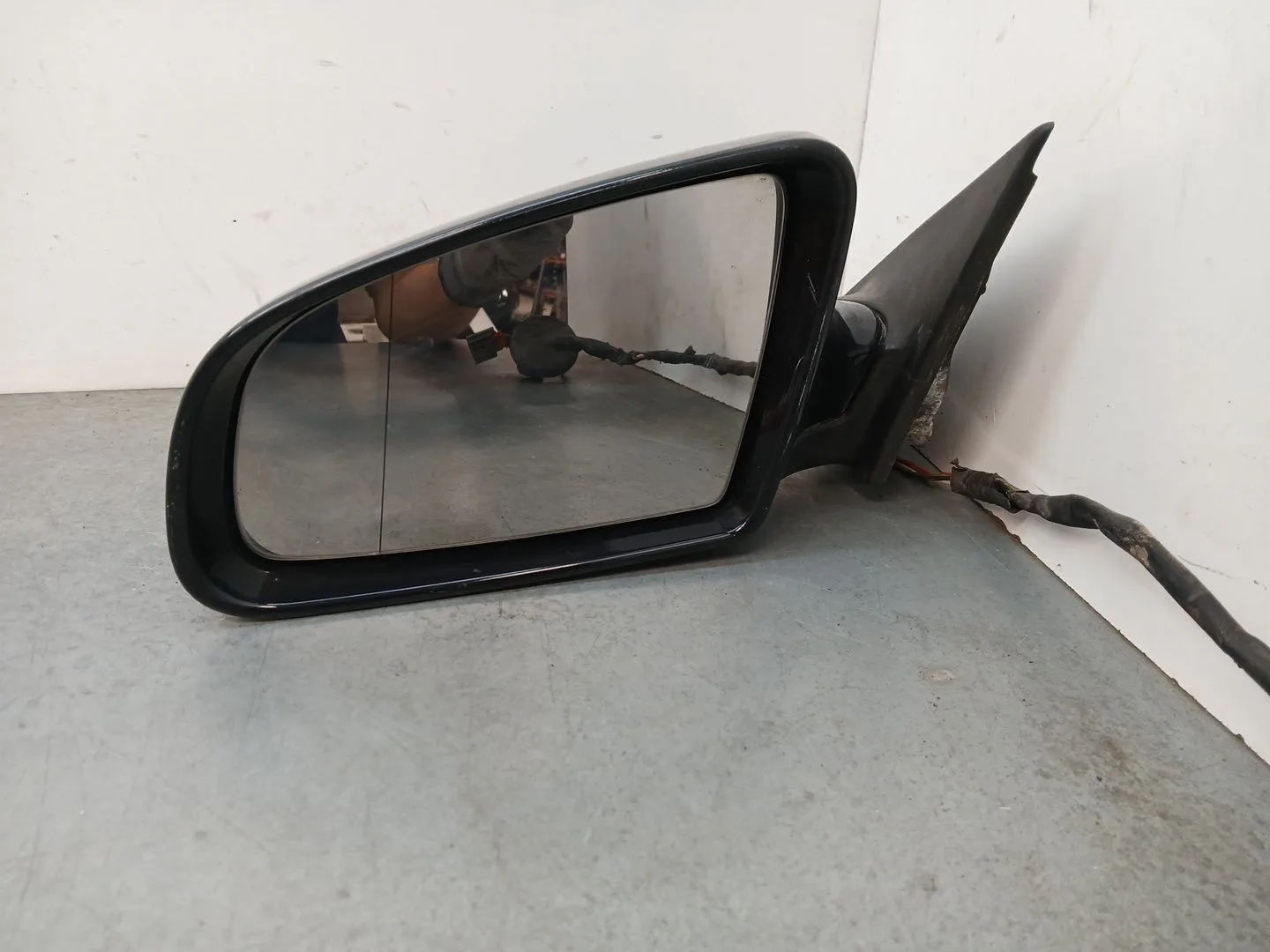 Retrovisor Izquierdo para Audi A3 (8P1)