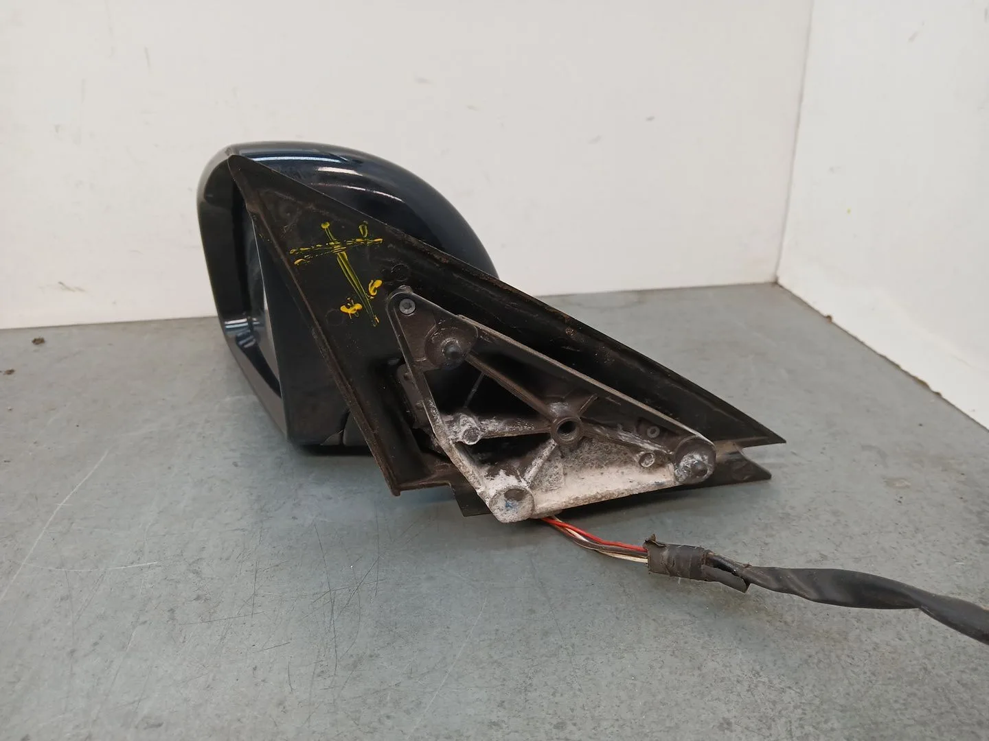 Retrovisor Izquierdo para Audi A3 (8P1)