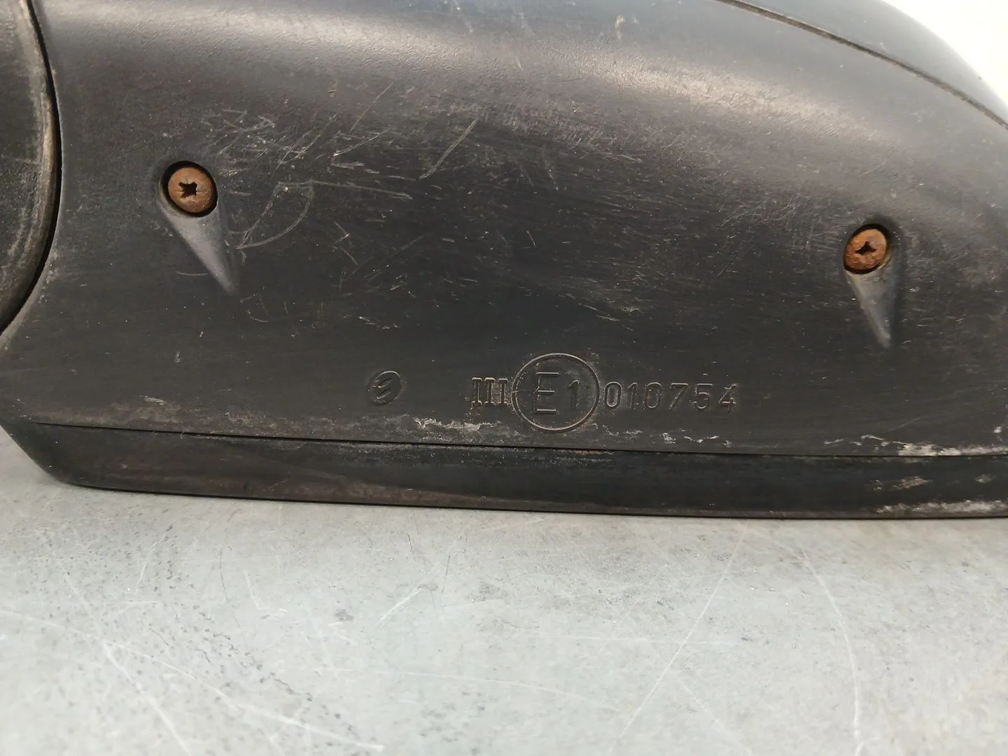 Retrovisor Izquierdo para Audi A3 (8P1)