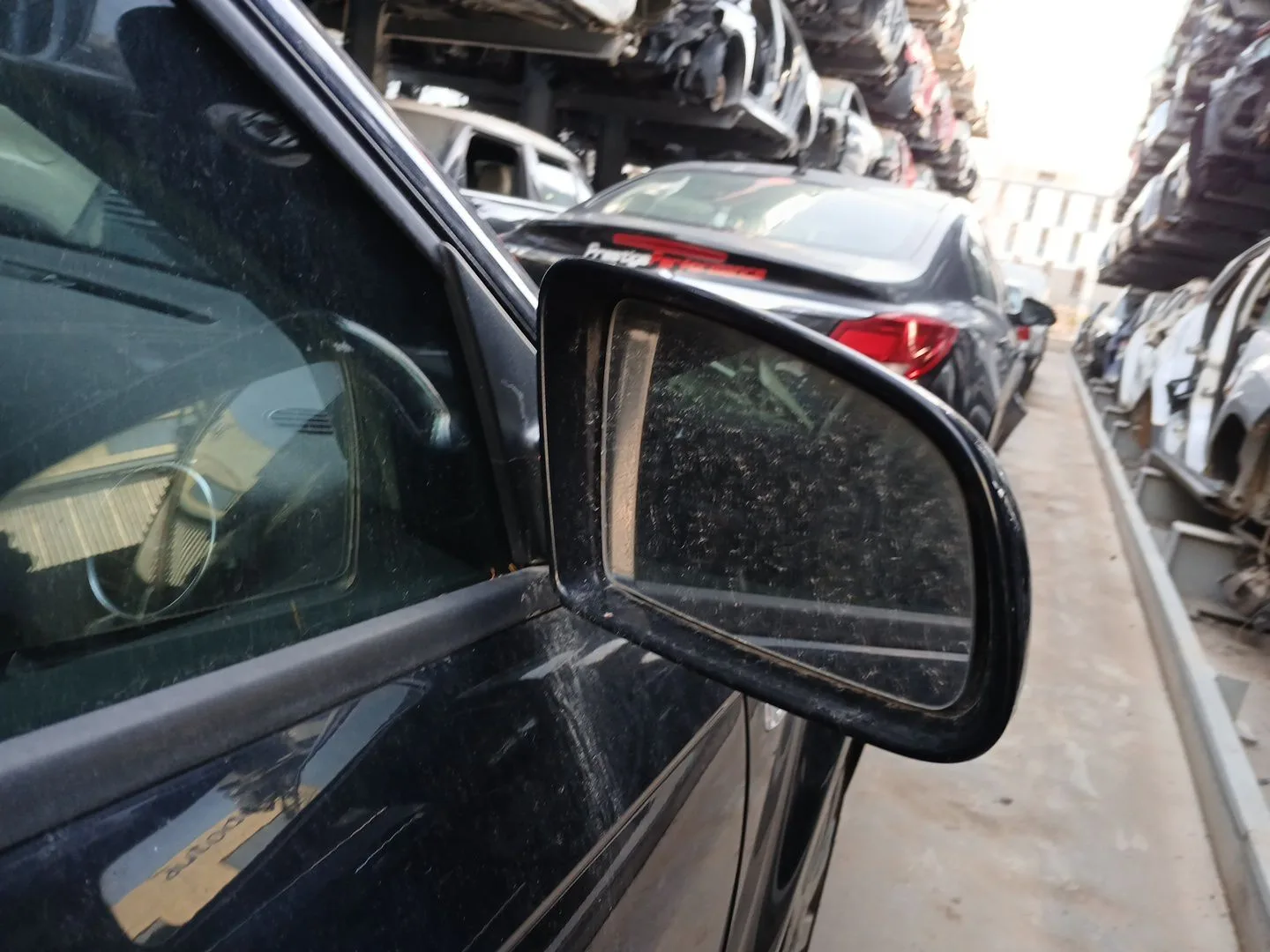 Retrovisor Derecho para Audi A3 (8P1)