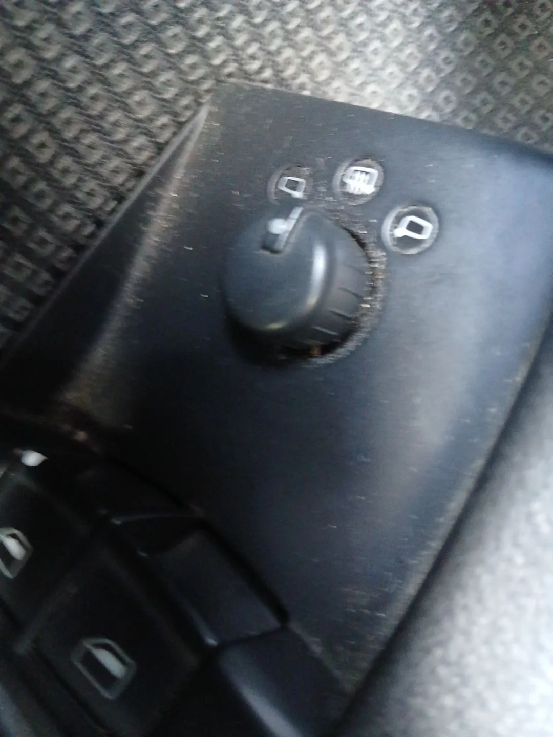 Retrovisor Derecho para Audi A3 (8P1)