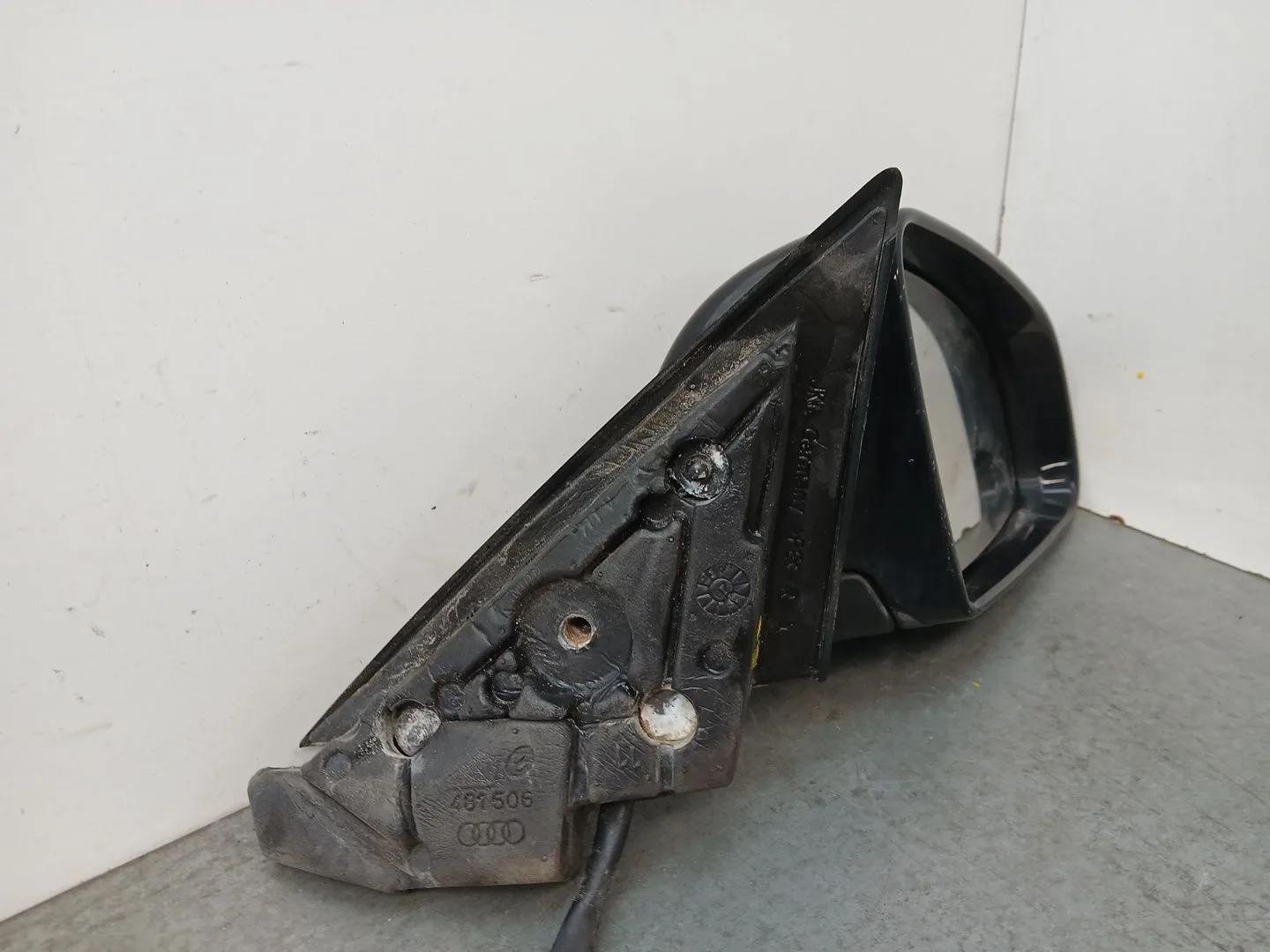 Retrovisor Derecho para Audi A3 (8P1)
