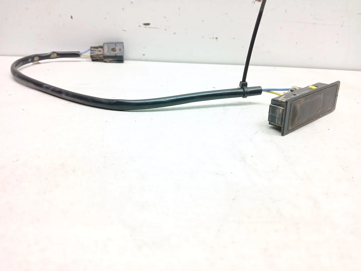 Maneta Porton para Nissan Qashqai Ii (J11, J11_)