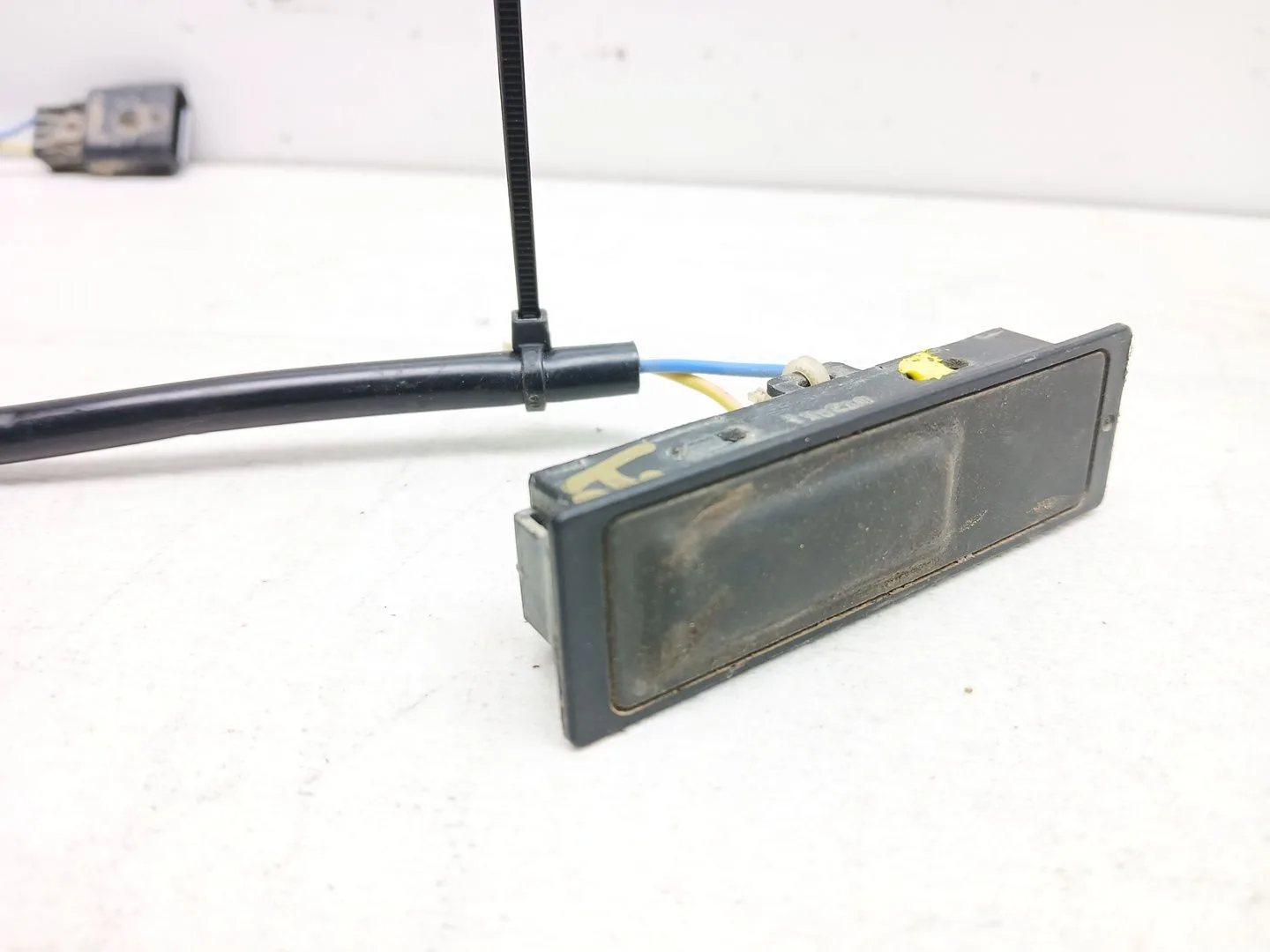 Maneta Porton para Nissan Qashqai Ii (J11, J11_)