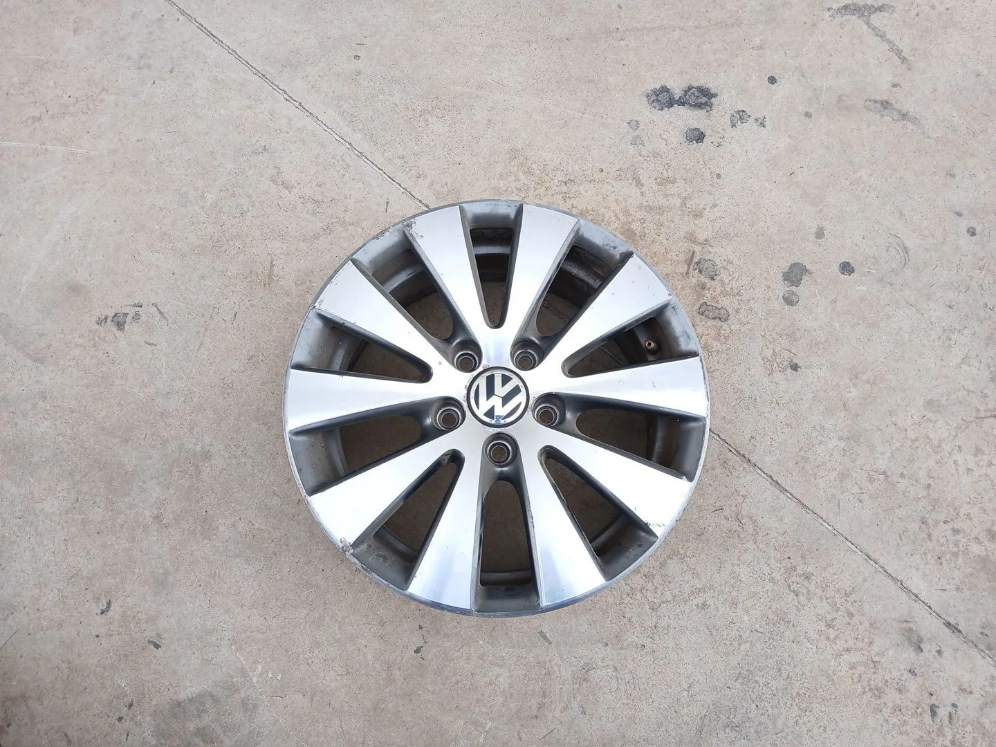 Llanta para Volkswagen Passat Berlina (3C2)