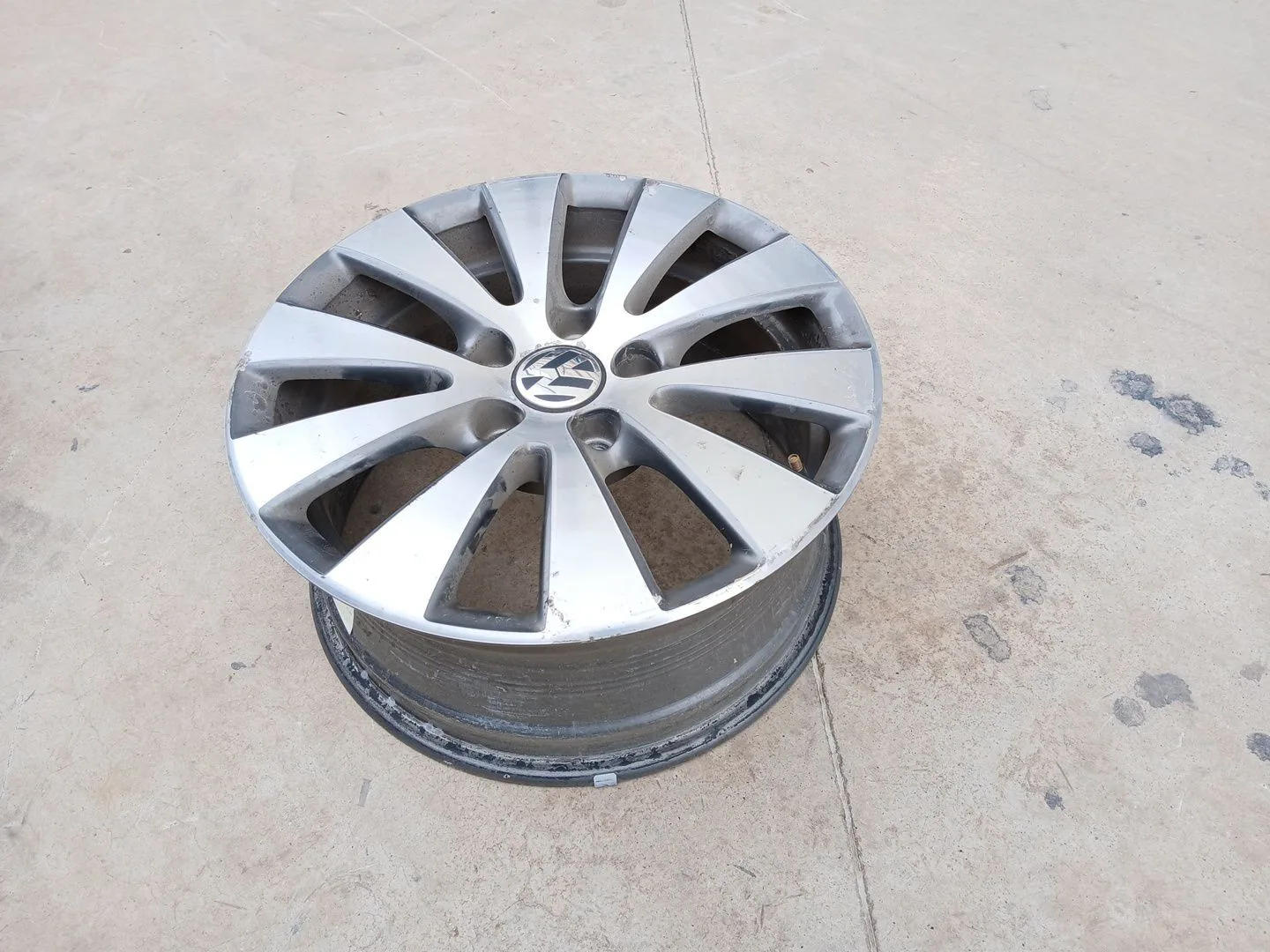 Llanta para Volkswagen Passat Berlina (3C2)
