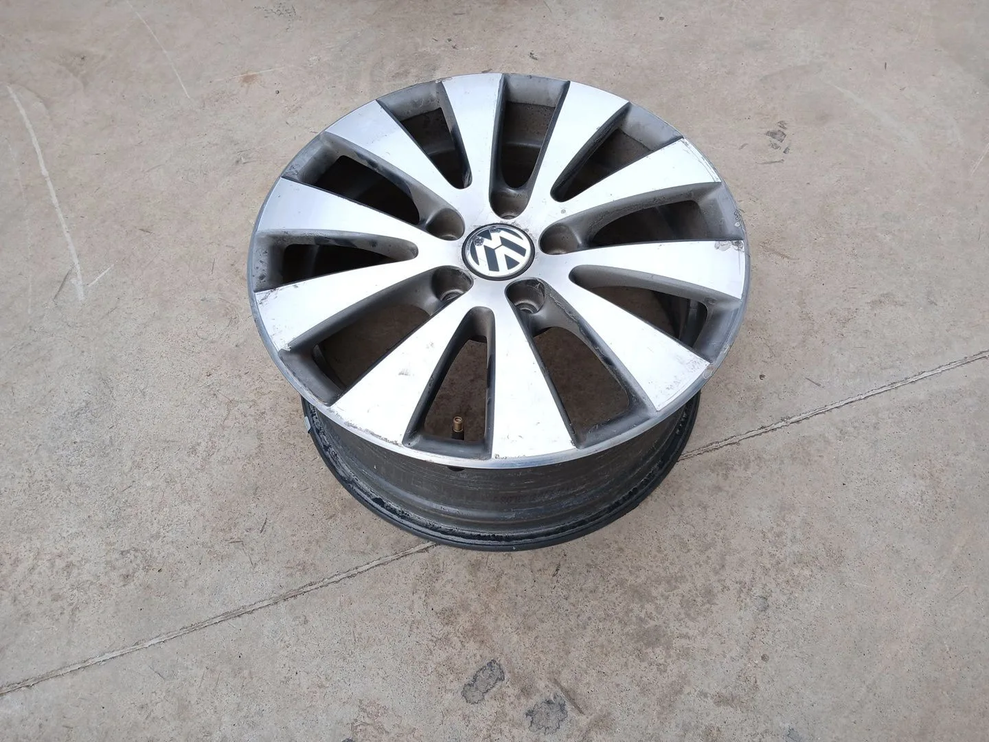 Llanta para Volkswagen Passat Berlina (3C2)