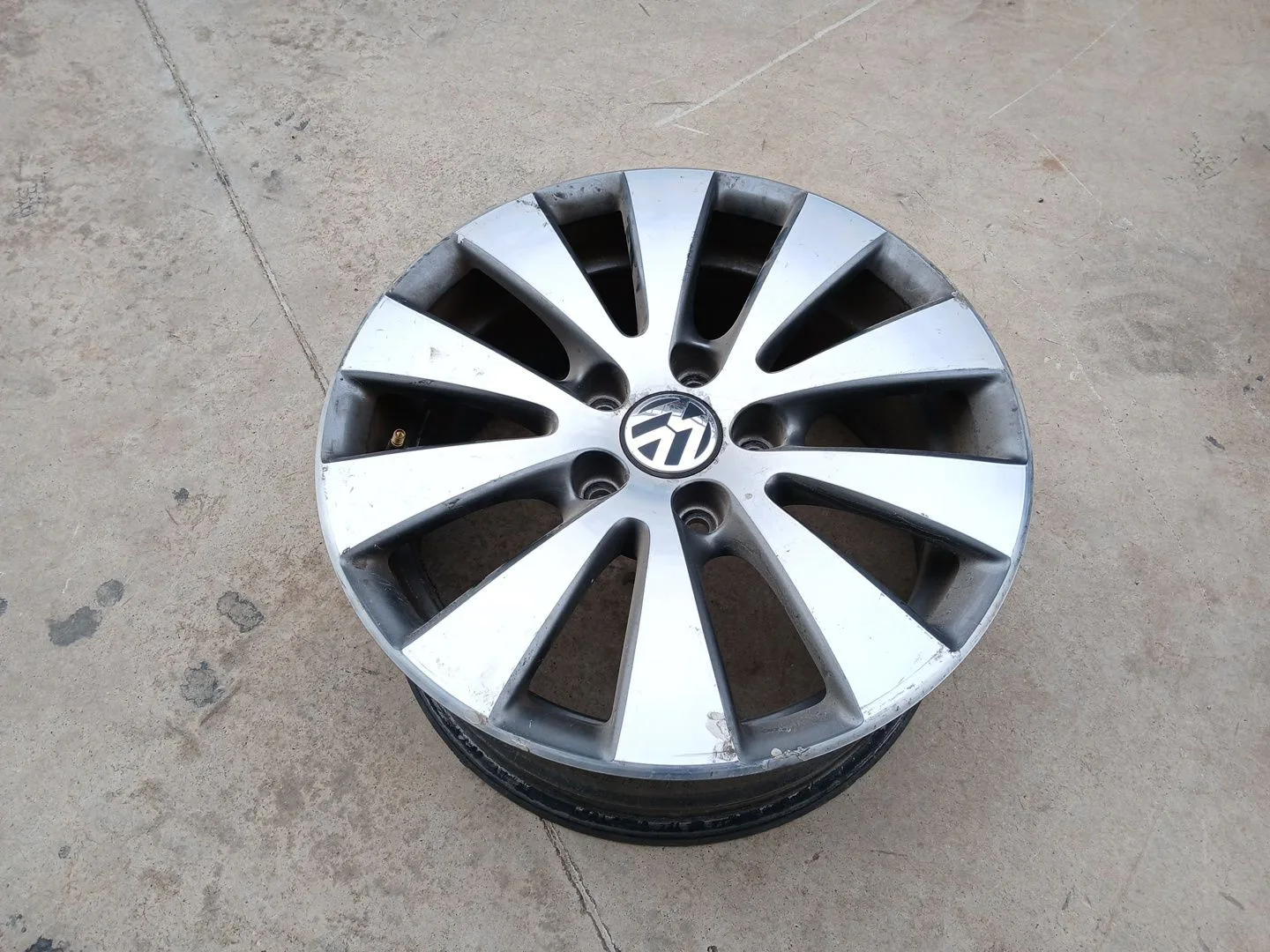 Llanta para Volkswagen Passat Berlina (3C2)