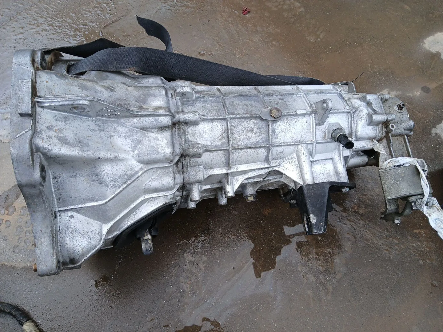 Despiece Caja Cambios para Iveco Daily Vi Caja/Chasis