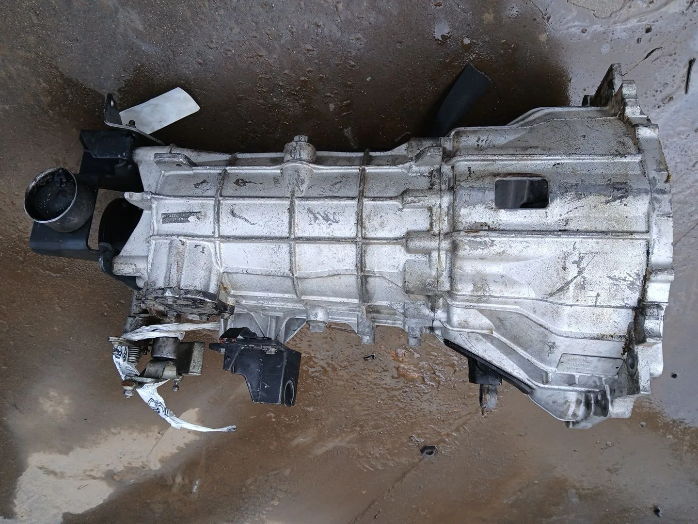 Despiece Caja Cambios para Iveco Daily Vi Caja/Chasis