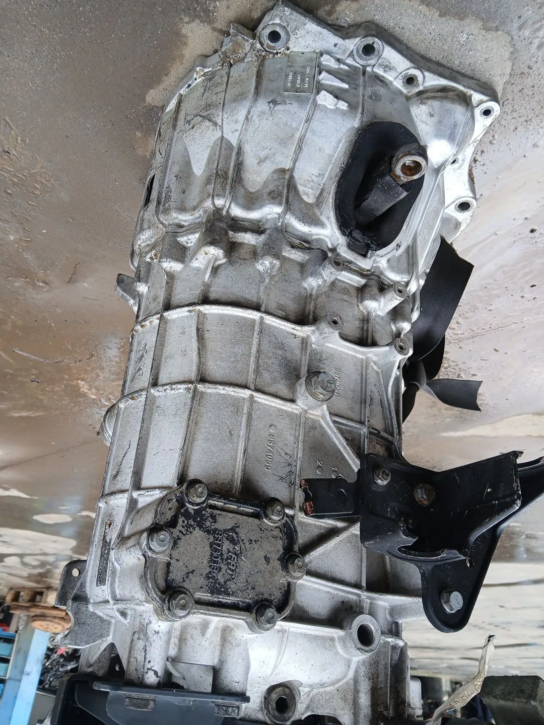 Despiece Caja Cambios para Iveco Daily Vi Caja/Chasis