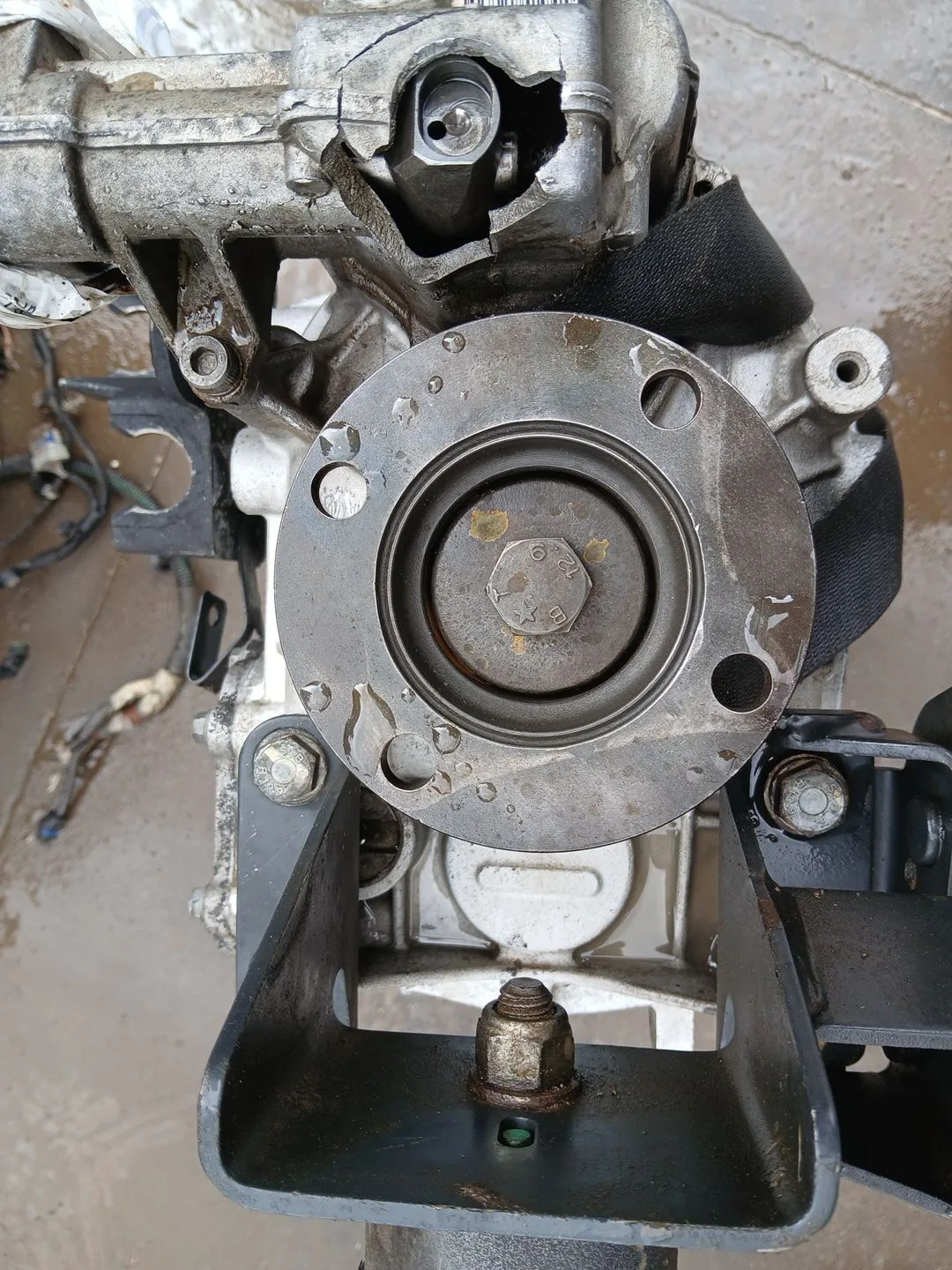 Despiece Caja Cambios para Iveco Daily Vi Caja/Chasis