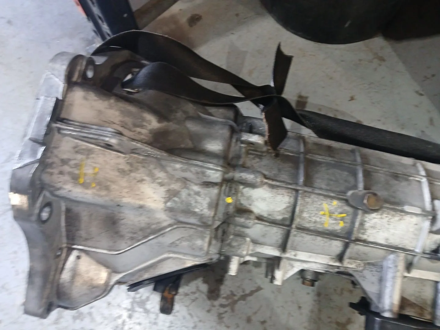 Despiece Caja Cambios para Iveco Daily Vi Caja/Chasis