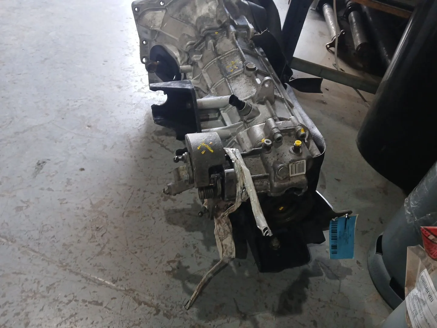 Despiece Caja Cambios para Iveco Daily Vi Caja/Chasis