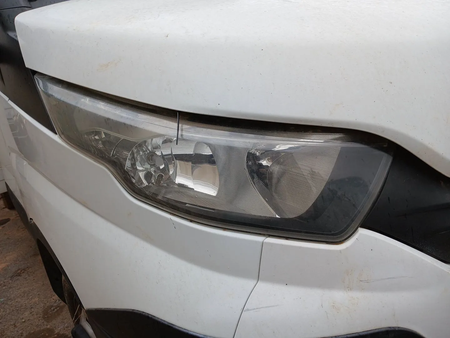 Faro Derecho para Iveco Daily Vi Caja/Chasis