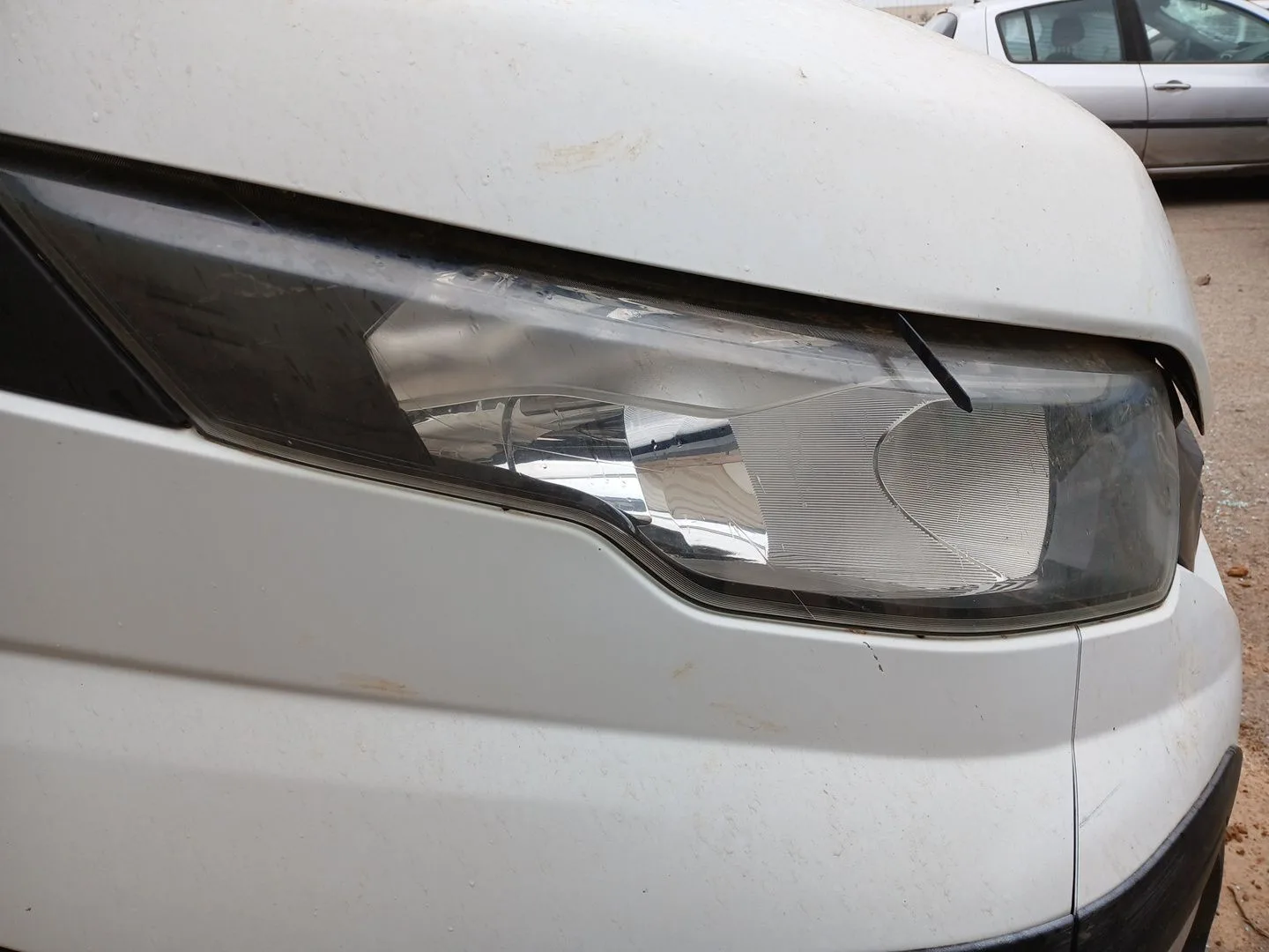 Faro Derecho para Iveco Daily Vi Caja/Chasis