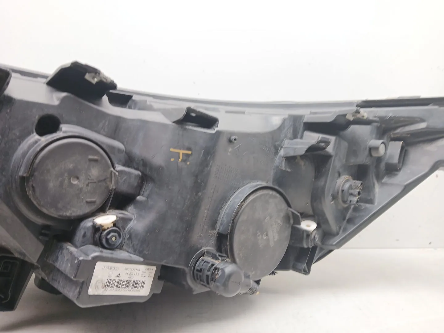 Faro Derecho para Iveco Daily Vi Caja/Chasis