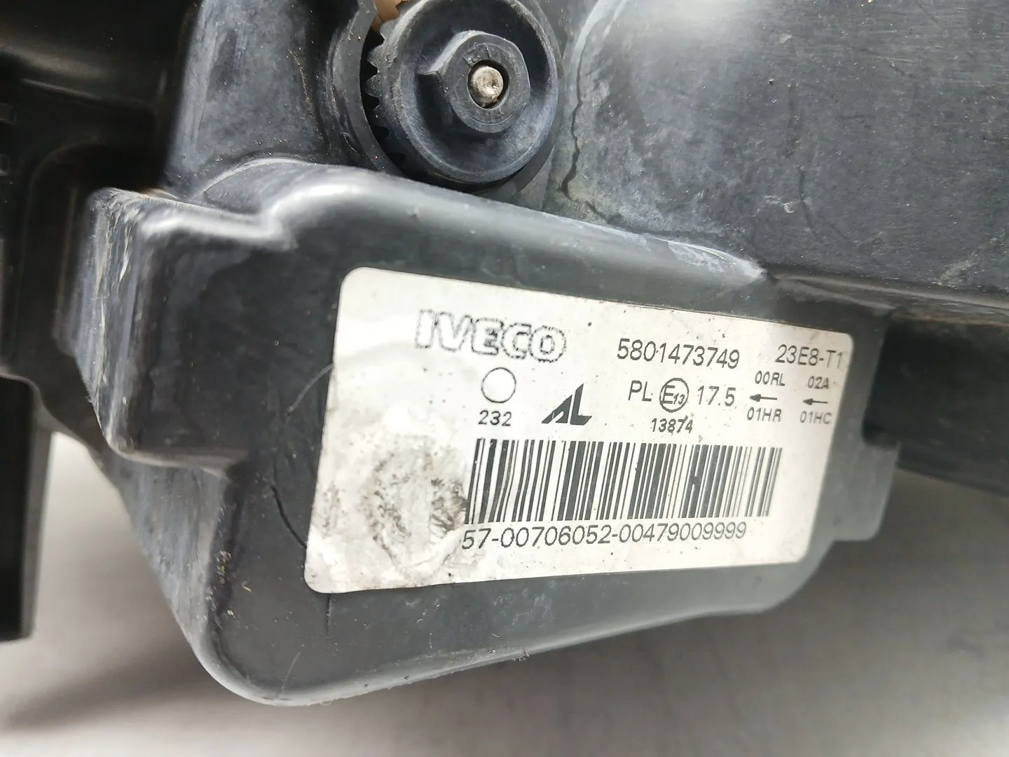 Faro Derecho para Iveco Daily Vi Caja/Chasis