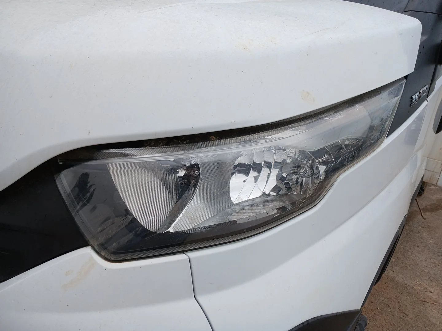 Faro Izquierdo para Iveco Daily Vi Caja/Chasis