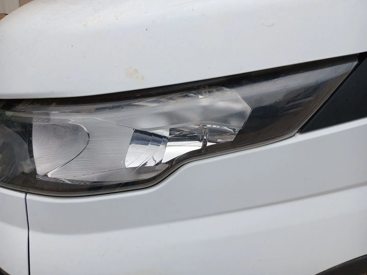 Faro Izquierdo para Iveco Daily Vi Caja/Chasis